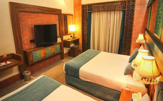 Parsian Safaiyeh Hotel