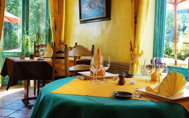 Les Tilleuls Hotel