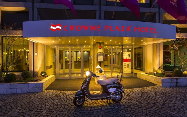 Crowne Plaza Maastricht, an IHG Hotel