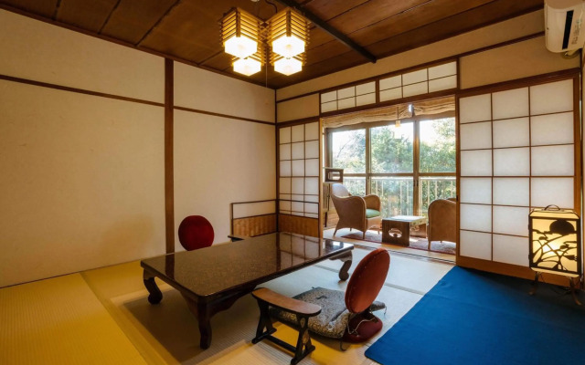 Kyoto Nanzenji Garden Ryokan Yachiyo Established in 1915