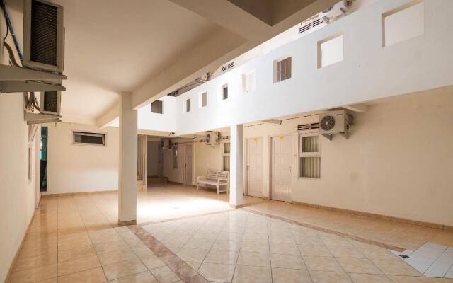 OYO 2173 Bnv House Babarsari