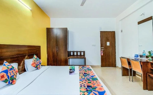 Otel Getfresh By FabHotel