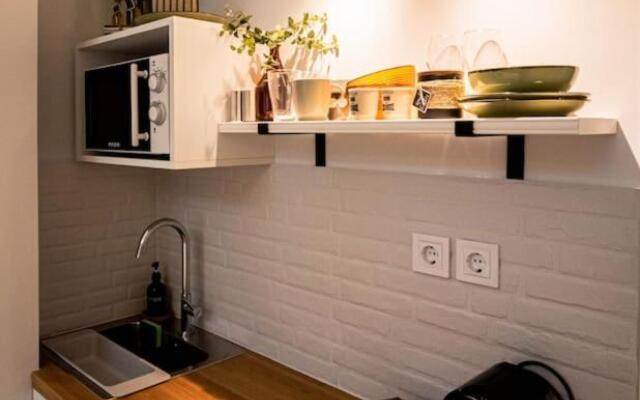 Lozia Studio-Chic DT Studio with Free parking