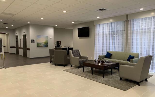 Best Western Plus Fort Saskatchewan Inn & Suites