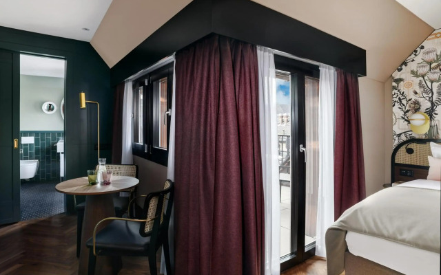 Hotel Seidenhof