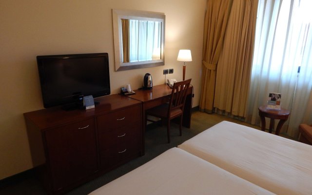 Mercure Rome Leonardo da Vinci Airport