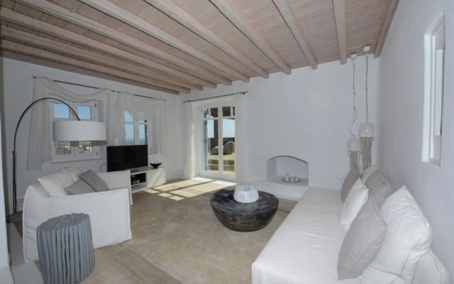 Villa Azurite With Heated Pool by Diles Villas