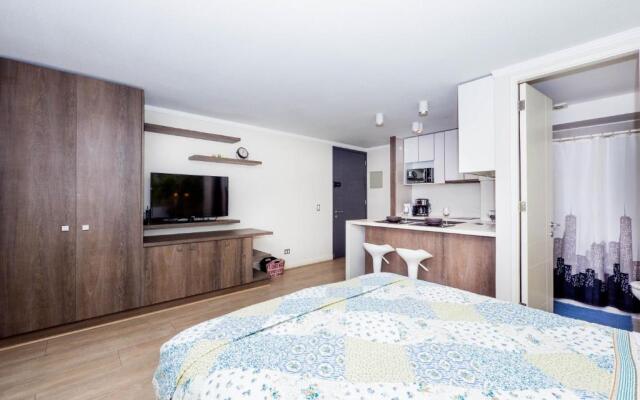 Arauco Studio Apartment