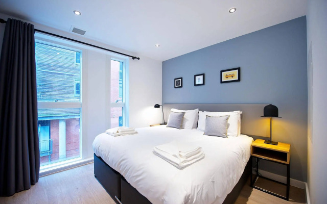Staycity Aparthotels , Birmingham, City Centre