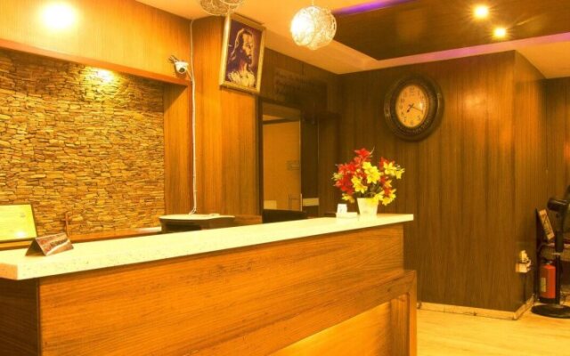 Jjs Park Inn