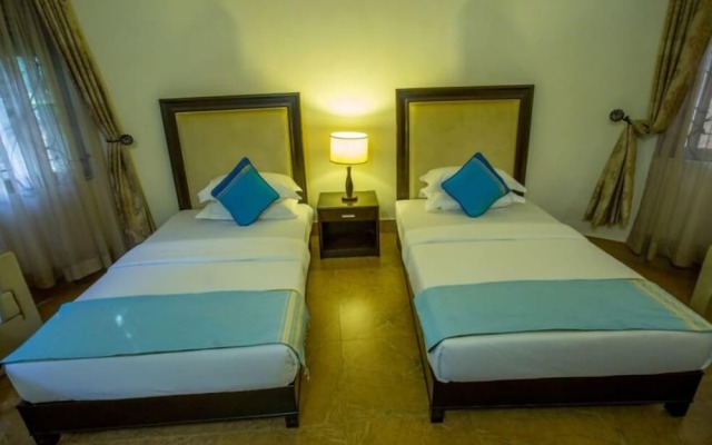 Nature's Green Beach Resort