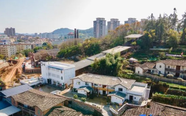 Dehua Xingtai Shanyin Homestay
