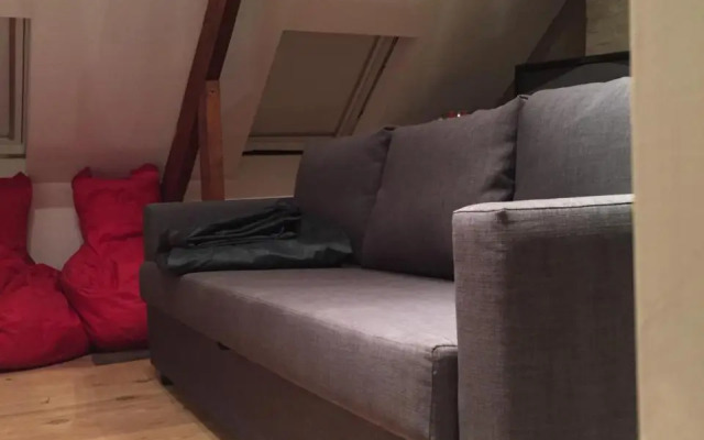 Hasselt City Garden Duplex