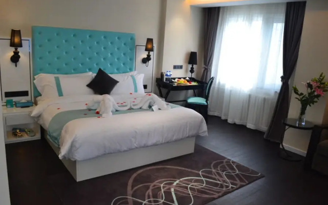 Xana Hotelle Beijing Tianqiao Branch