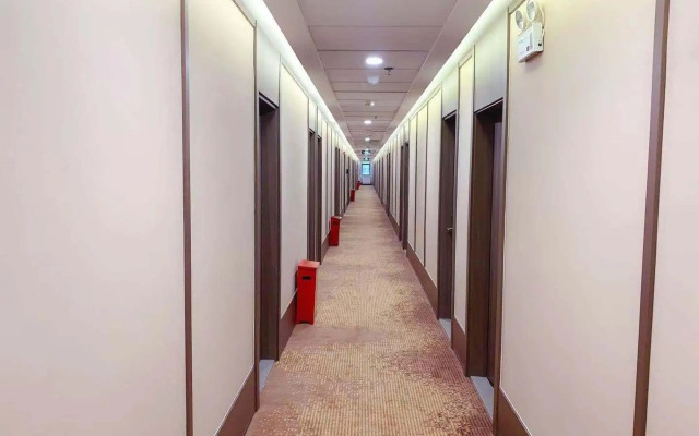 Hanting Hotel Beijing Yizhuang Ciqu