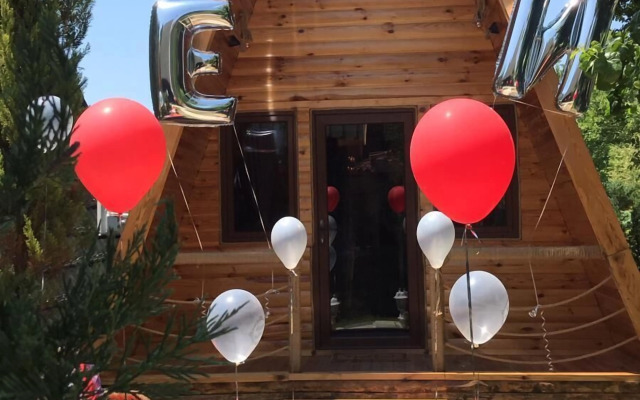 Sapanca Sahil Bungalow