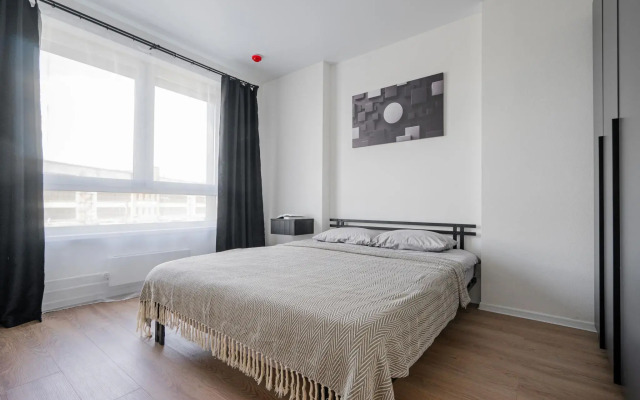 Апартаменты на переулке Полимерный 13/3