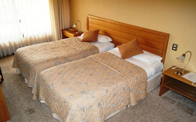 Hotel Garcia Hurtado De Mendoza