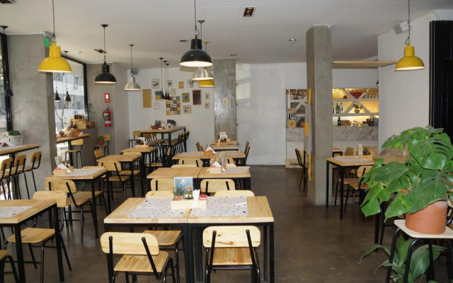 Epico Recoleta Hotel