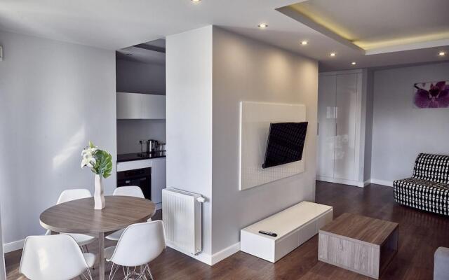 Oxygen apartments