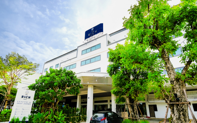 The Rich Hotel Korat
