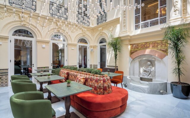 Palacio Gran Vía, a Royal Hideaway Hotel