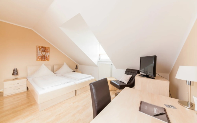 Hotel Bavaria Garni