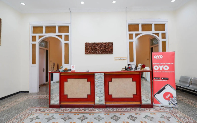 Damai Residence – Lobby – Semarang