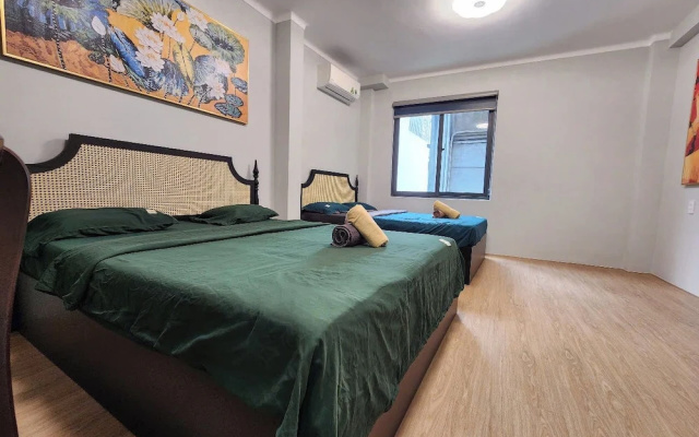 SOHO Suites - BenThanh Market & SG Heart – Guest Rooms – Ho Chi Minh City
