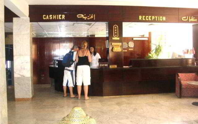 Obelisk Nile Hotel