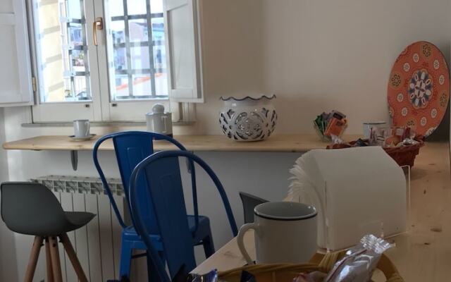 Sant'Onofrio Terrace