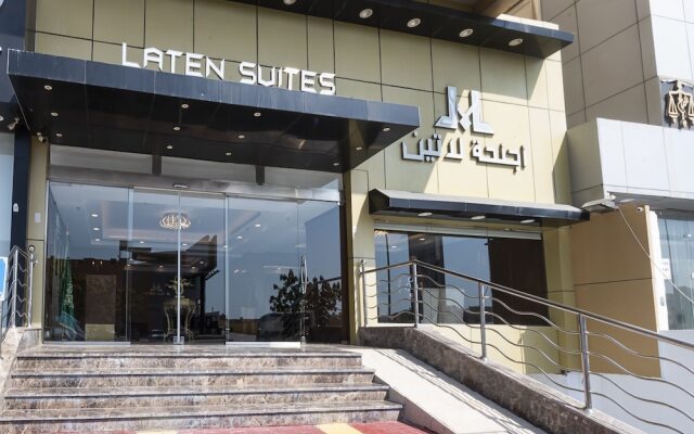 Laten Suites Prince sultan