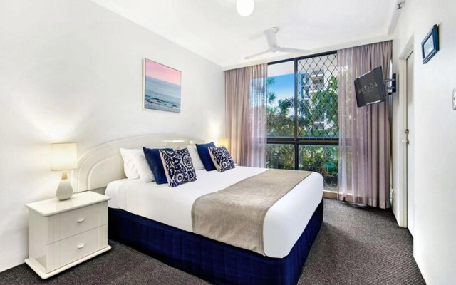 ULTIQA Beach Haven At Broadbeach