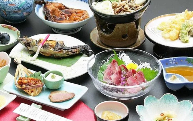 Nunohiki Onsen Komoro