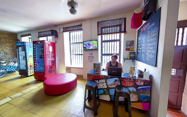 El Viajero Hostels Cartagena