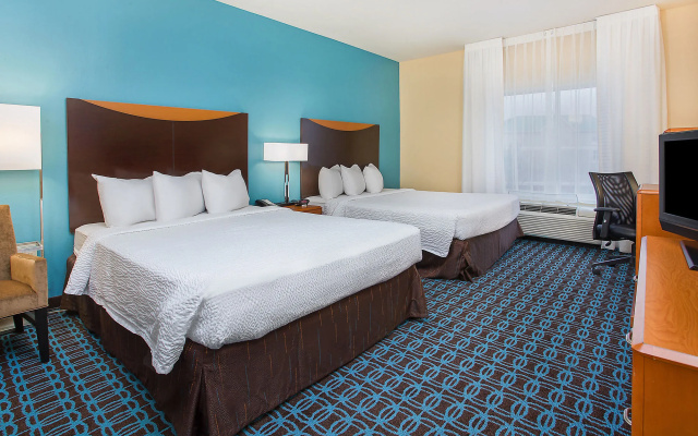 Fairfield Inn & Suites by Marriott Louisville East