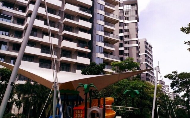 Xincheng Meishe Seaview Vacation Rental