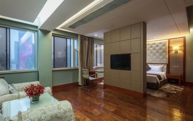 Ramada Encore Hotel  Shiyan Wande