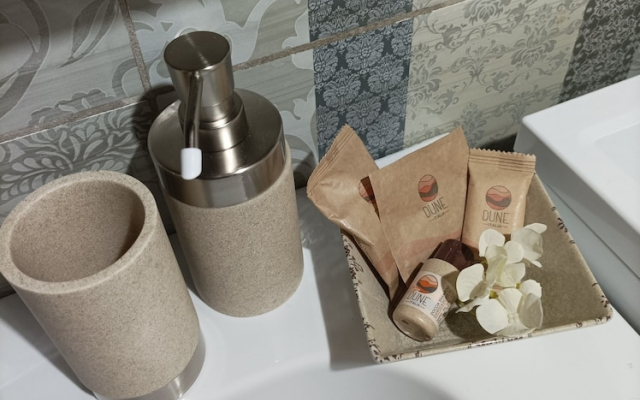 Dabrian B&B Aterrana