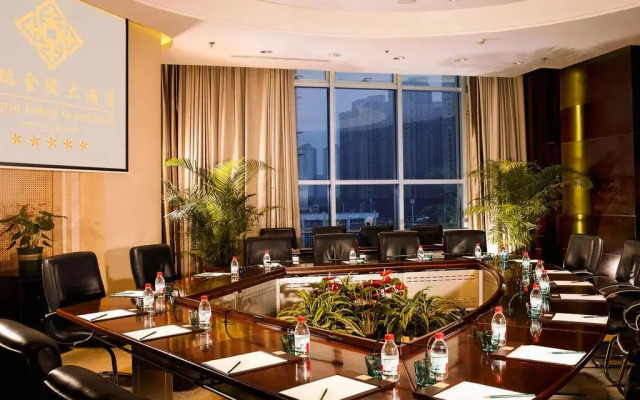 Hongrui Jinling Grand Hotel Hefei