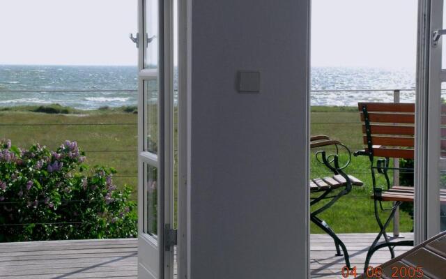 Strandhaus Landsitz Vierjahreszeiten