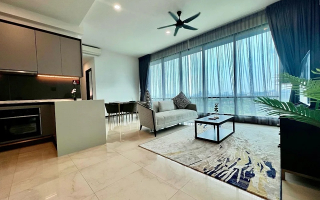 Opus Residences by EUcation Home – Guest Rooms – Kuala Lumpur