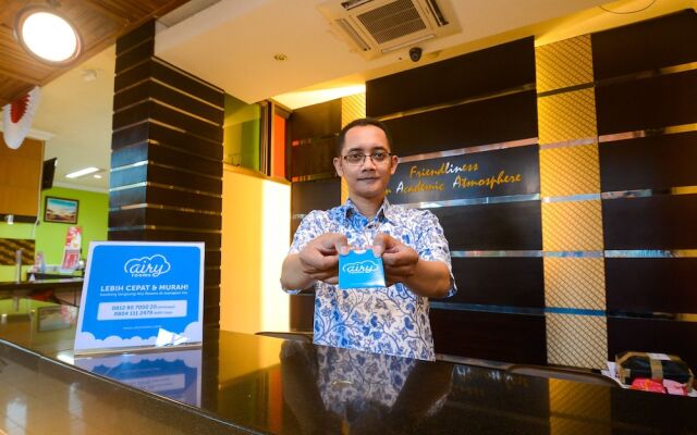Airy UGM Colombo 1 Yogyakarta