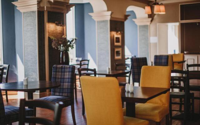 The Lodge On The Loch