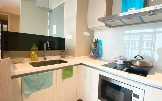 Homesuite’ Home @ Riverson SOHO