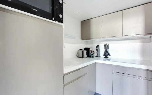 Magnificent Apartment - 2br/7p - Jardin Herold