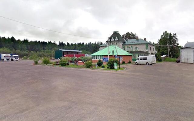 Загородный дом