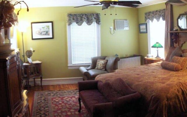 Stirling House Bed & Breakfast