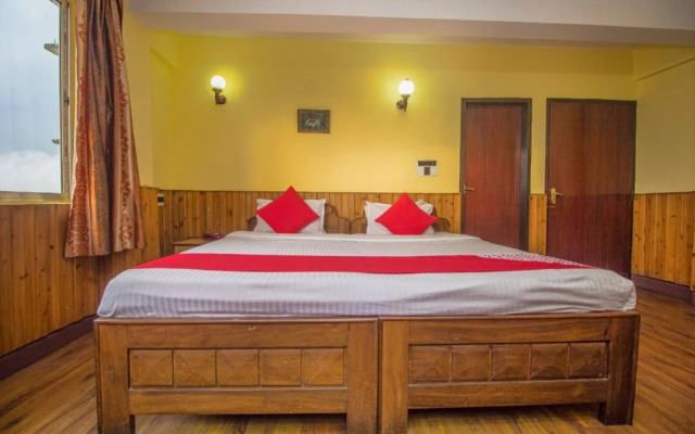 Hotel Blue Spring Residency By OYO Rooms