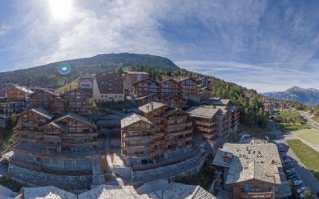 Montagnard 12 - spa access - car and careless holidays! – Outside – Nendaz